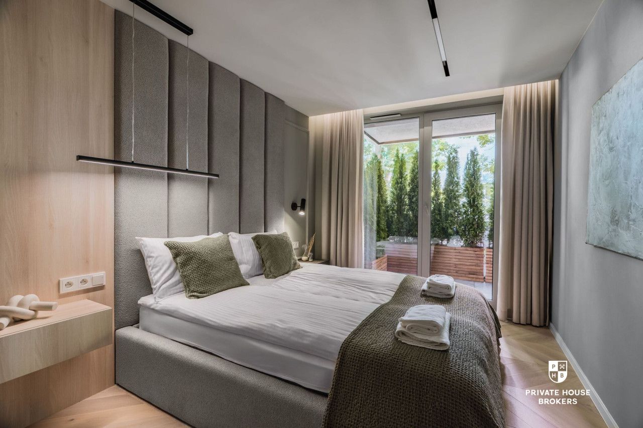 FOR SALE 90m2 + garage in the heart of Krakow – WITHOUT 2% PCC TAX - Apartment - Sale - Kraków, Podgórze
