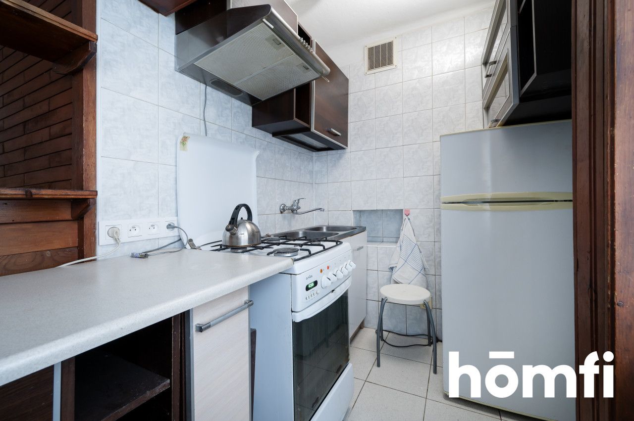 Dwupokojowe mieszkanie Łódź, ul. Konstadta - Mieszkanie - Wynajem - Łódź, Bałuty