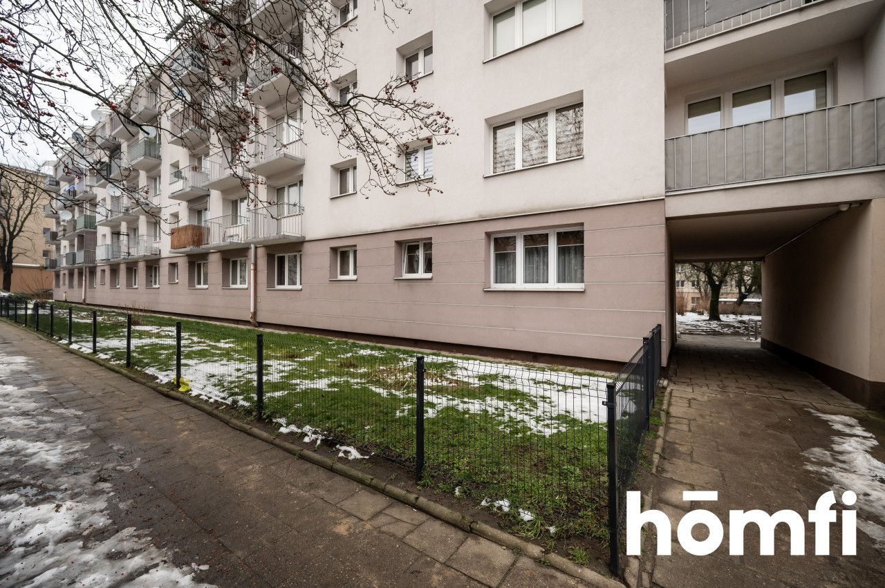 Dwupokojowe mieszkanie Łódź, ul. Konstadta - Mieszkanie - Wynajem - Łódź, Bałuty