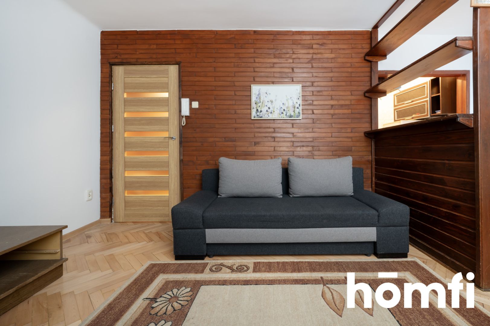 Dwupokojowe mieszkanie Łódź, ul. Konstadta - Mieszkanie - Wynajem - Łódź, Bałuty