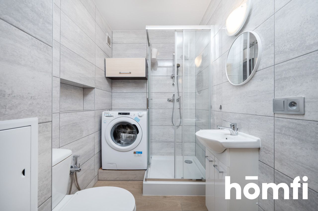 Dwupokojowe mieszkanie Łódź, ul. Konstadta - Mieszkanie - Wynajem - Łódź, Bałuty