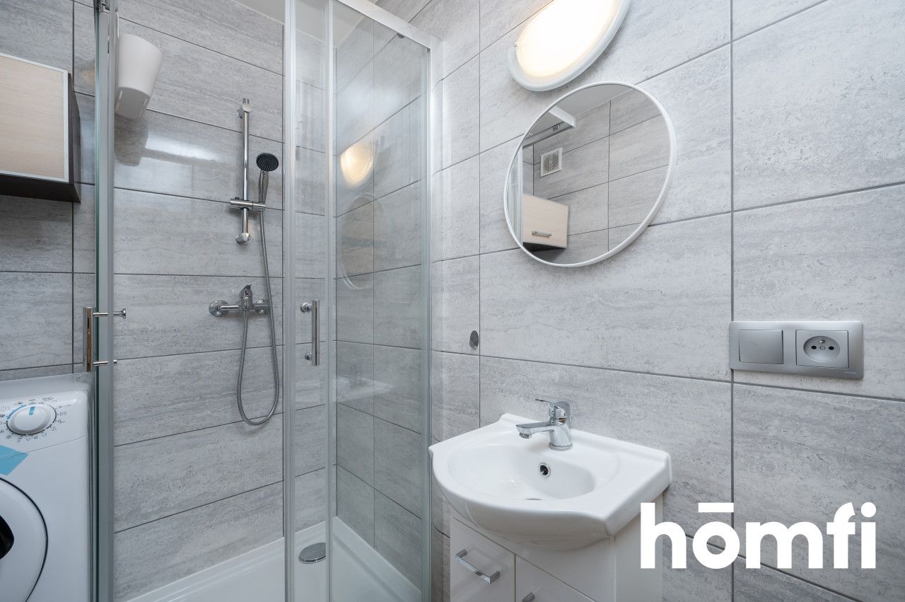 Dwupokojowe mieszkanie Łódź, ul. Konstadta - Mieszkanie - Wynajem - Łódź, Bałuty