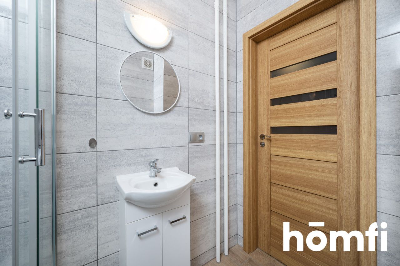 Dwupokojowe mieszkanie Łódź, ul. Konstadta - Mieszkanie - Wynajem - Łódź, Bałuty