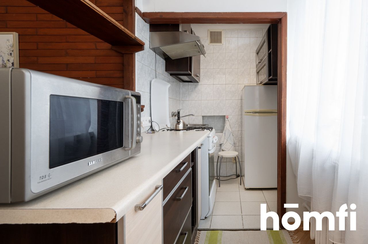 Dwupokojowe mieszkanie Łódź, ul. Konstadta - Mieszkanie - Wynajem - Łódź, Bałuty