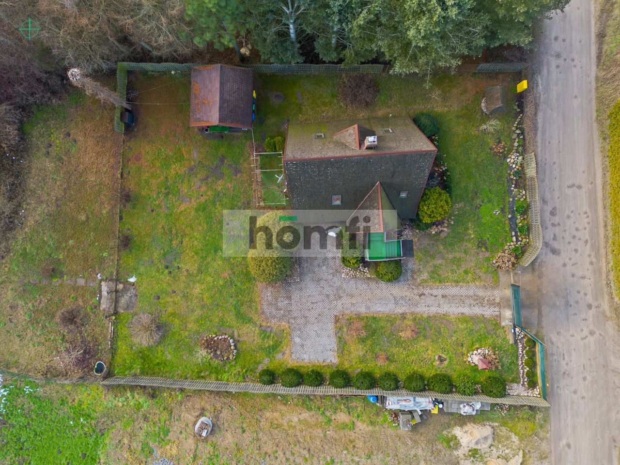 Year-round house by the lake - Borkowo - Дім - Оренда - Kartuski, Żukowo / Borkowo