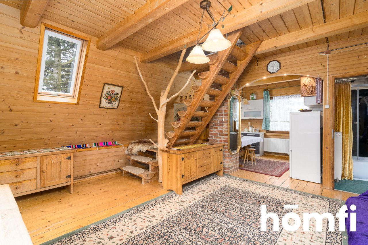 Year-round house by the lake - Borkowo - Дім - Оренда - Kartuski, Żukowo / Borkowo