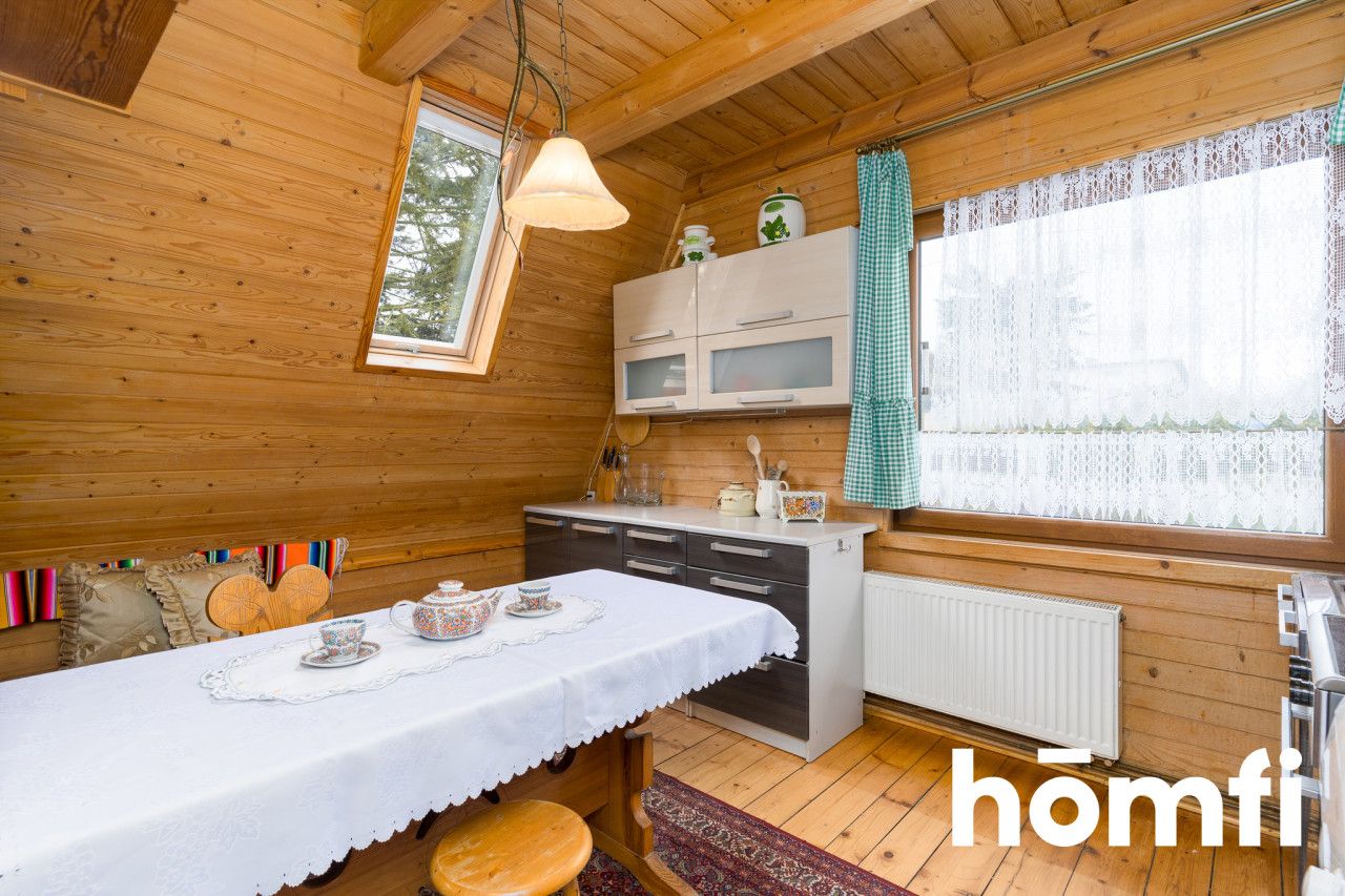 Year-round house by the lake - Borkowo - Дім - Оренда - Kartuski, Żukowo / Borkowo