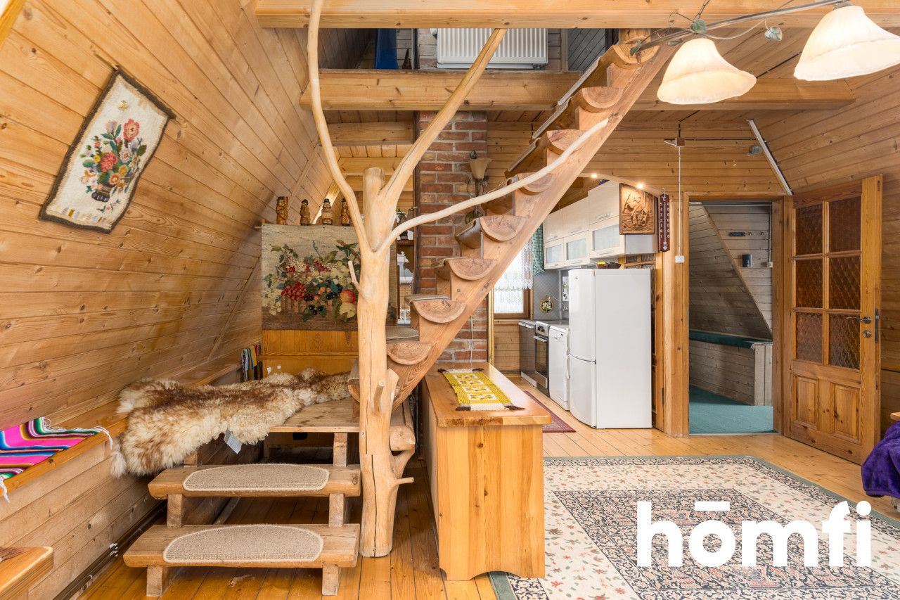 Year-round house by the lake - Borkowo - Дім - Оренда - Kartuski, Żukowo / Borkowo