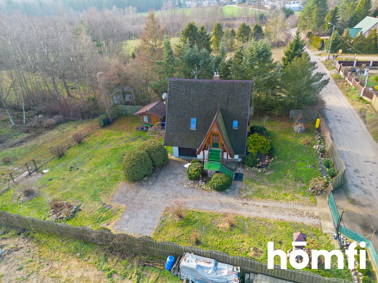 Year-round house by the lake - Borkowo - Дім - Оренда - Kartuski, Żukowo / Borkowo