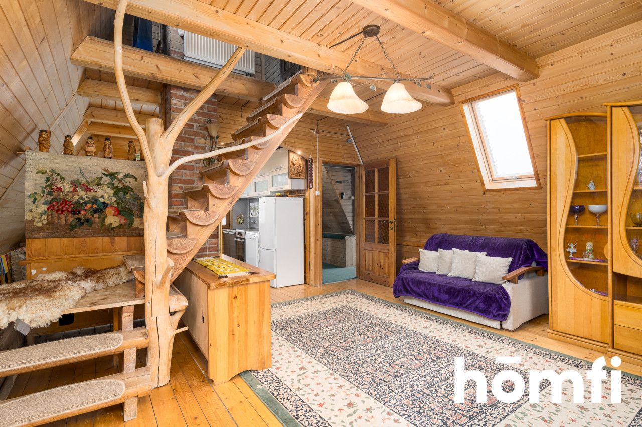 Year-round house by the lake - Borkowo - Дім - Оренда - Kartuski, Żukowo / Borkowo