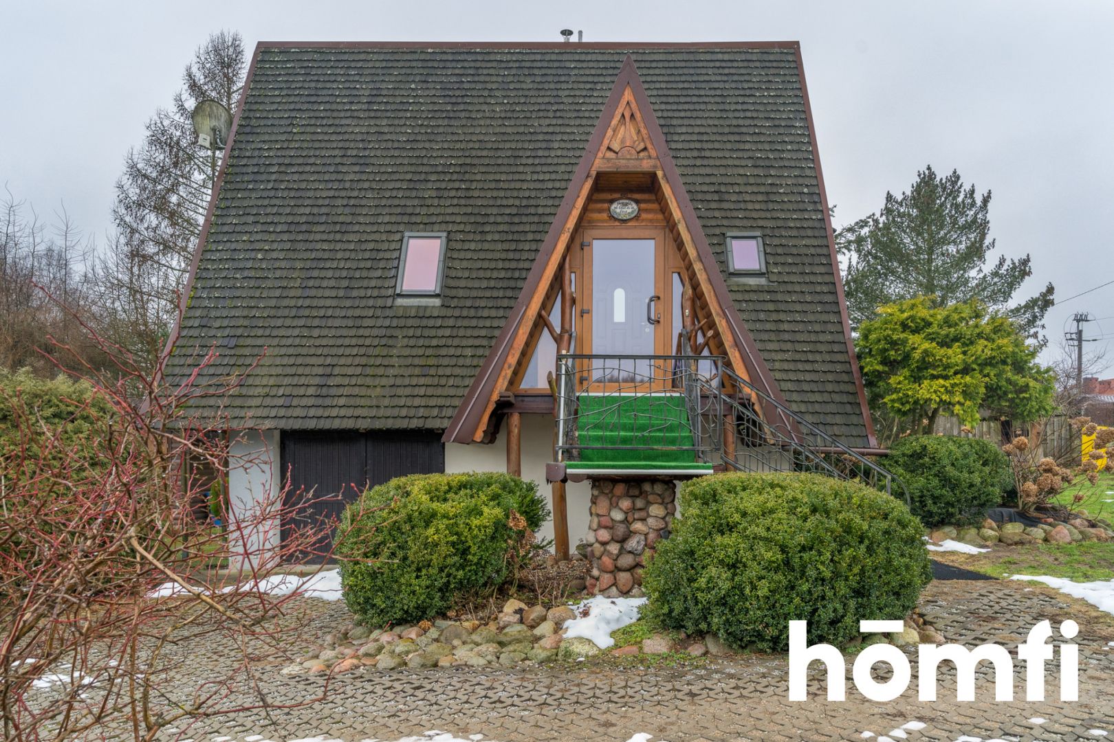 Year-round house by the lake - Borkowo - Дім - Оренда - Kartuski, Żukowo / Borkowo