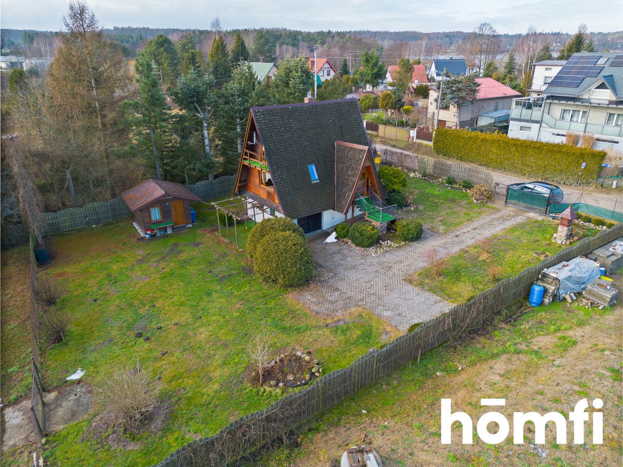 Year-round house by the lake - Borkowo - Дім - Оренда - Kartuski, Żukowo / Borkowo