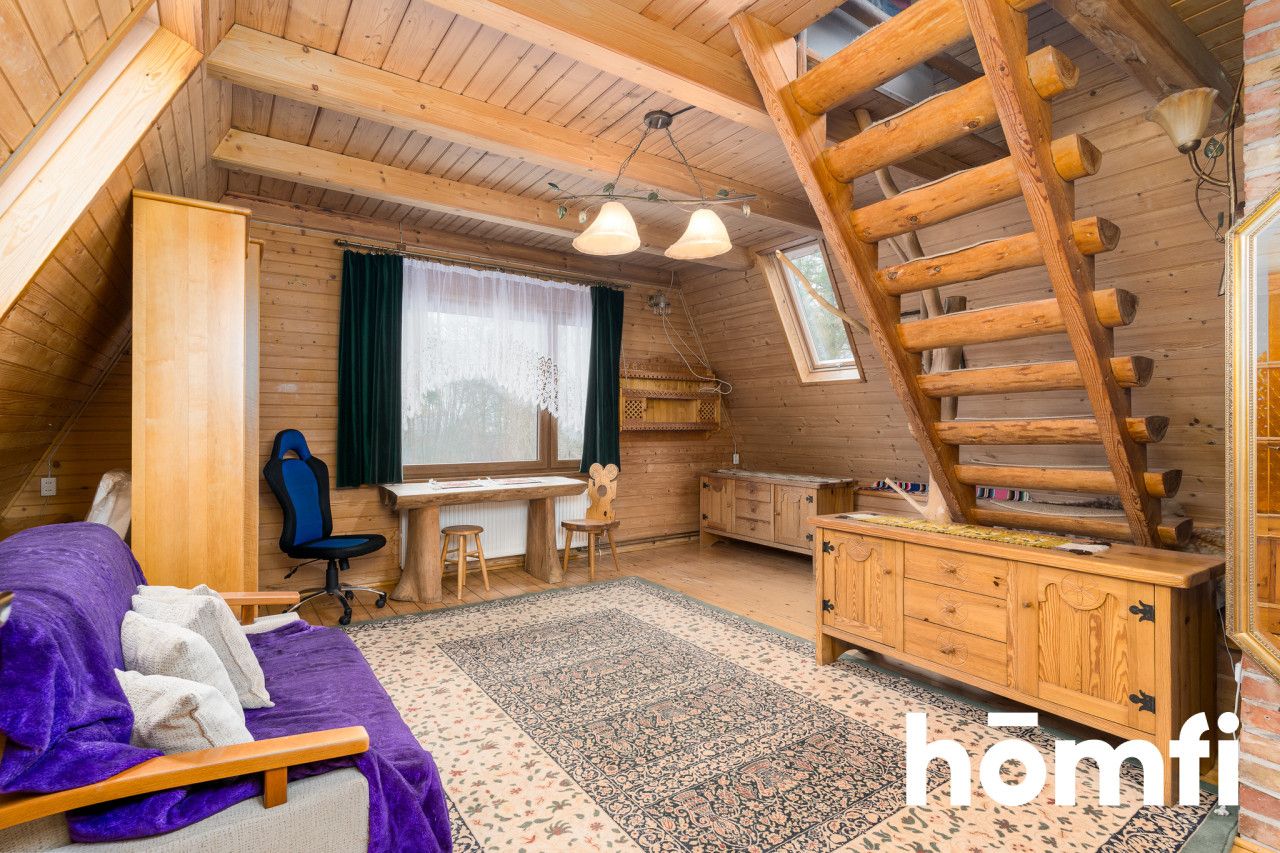 Year-round house by the lake - Borkowo - Дім - Оренда - Kartuski, Żukowo / Borkowo