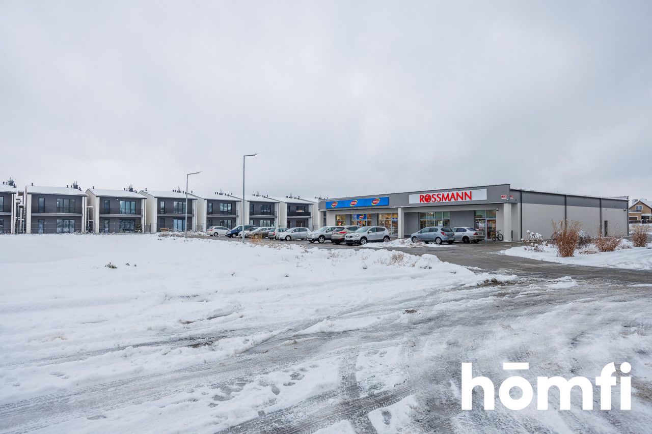 Mieszkanie w stanie deweloperskim na piętrze 62,7 m2 w Głogowie Młp /Niwa - Mieszkanie - Sprzedaż - Rzeszowski, Głogów Małopolski