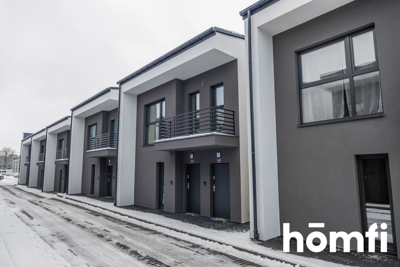 Mieszkanie w stanie deweloperskim na piętrze 62,7 m2 w Głogowie Młp /Niwa - Mieszkanie - Sprzedaż - Rzeszowski, Głogów Małopolski