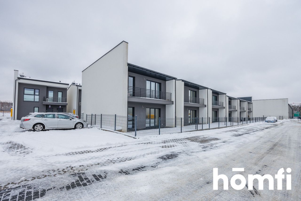 Mieszkanie w stanie deweloperskim na piętrze 62,7 m2 w Głogowie Młp /Niwa - Mieszkanie - Sprzedaż - Rzeszowski, Głogów Małopolski