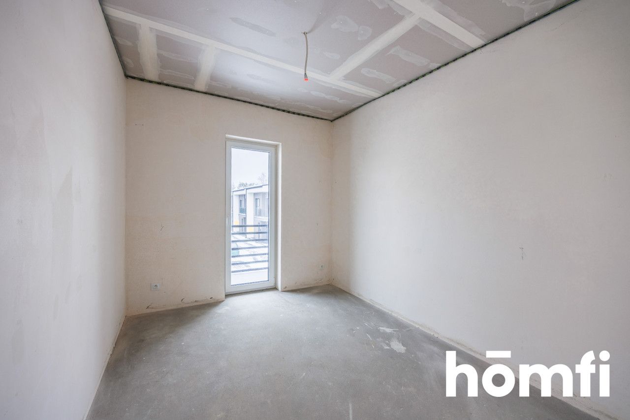 Mieszkanie w stanie deweloperskim na piętrze 62,7 m2 w Głogowie Młp /Niwa - Mieszkanie - Sprzedaż - Rzeszowski, Głogów Małopolski