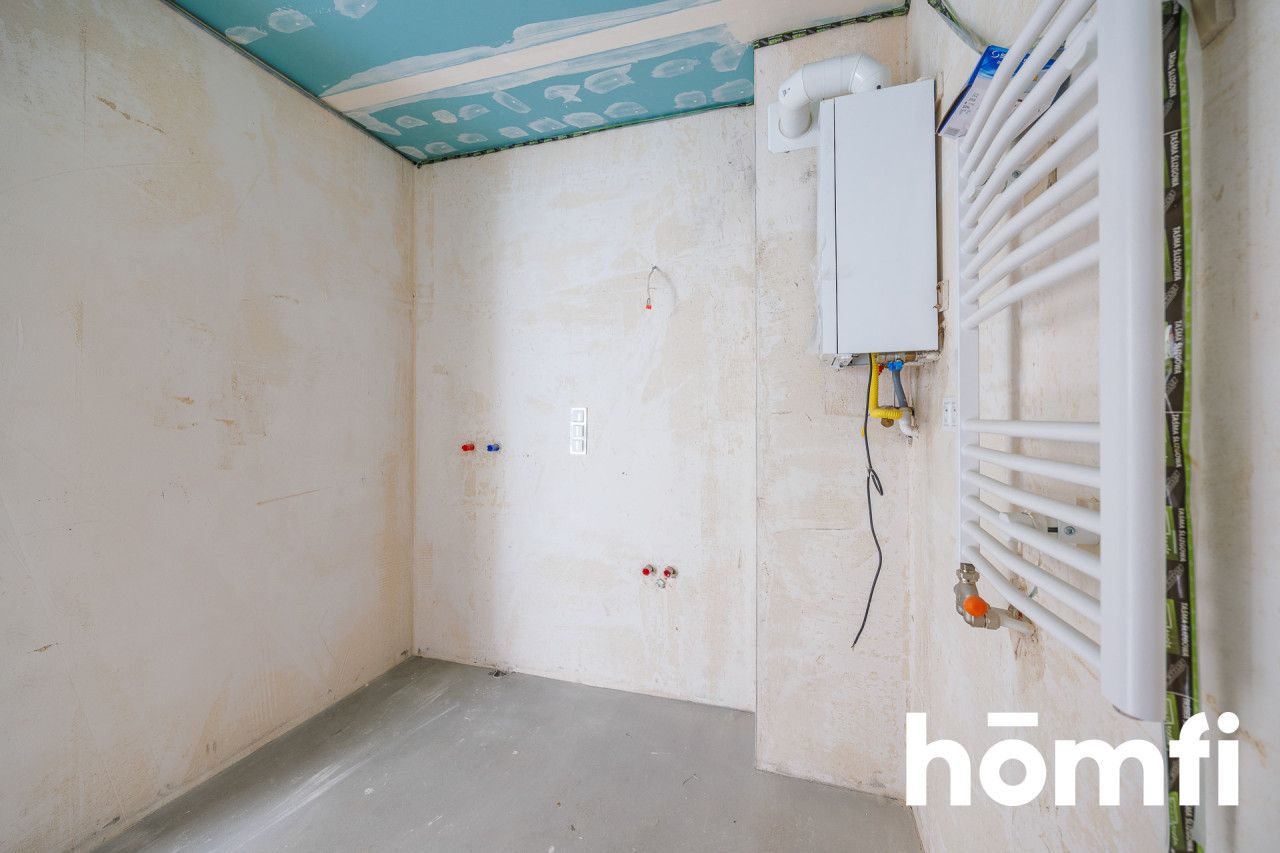 Mieszkanie w stanie deweloperskim na piętrze 62,7 m2 w Głogowie Młp /Niwa - Mieszkanie - Sprzedaż - Rzeszowski, Głogów Małopolski