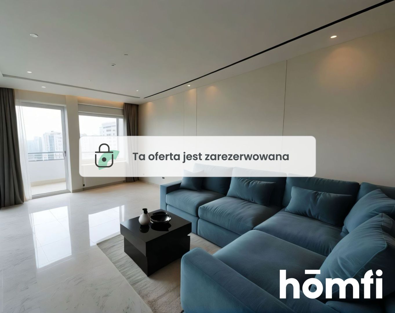 Nowe wykończone mieszkanie do sprzedaży - Mieszkanie - Sprzedaż - Poznański, Czerwonak / Koziegłowy