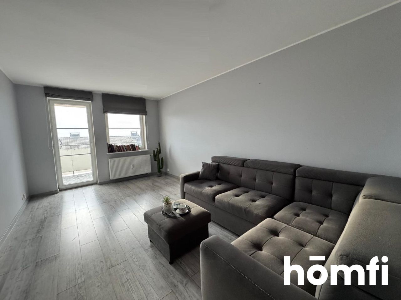 Nowe wykończone mieszkanie do sprzedaży - Mieszkanie - Sprzedaż - Poznański, Czerwonak / Koziegłowy