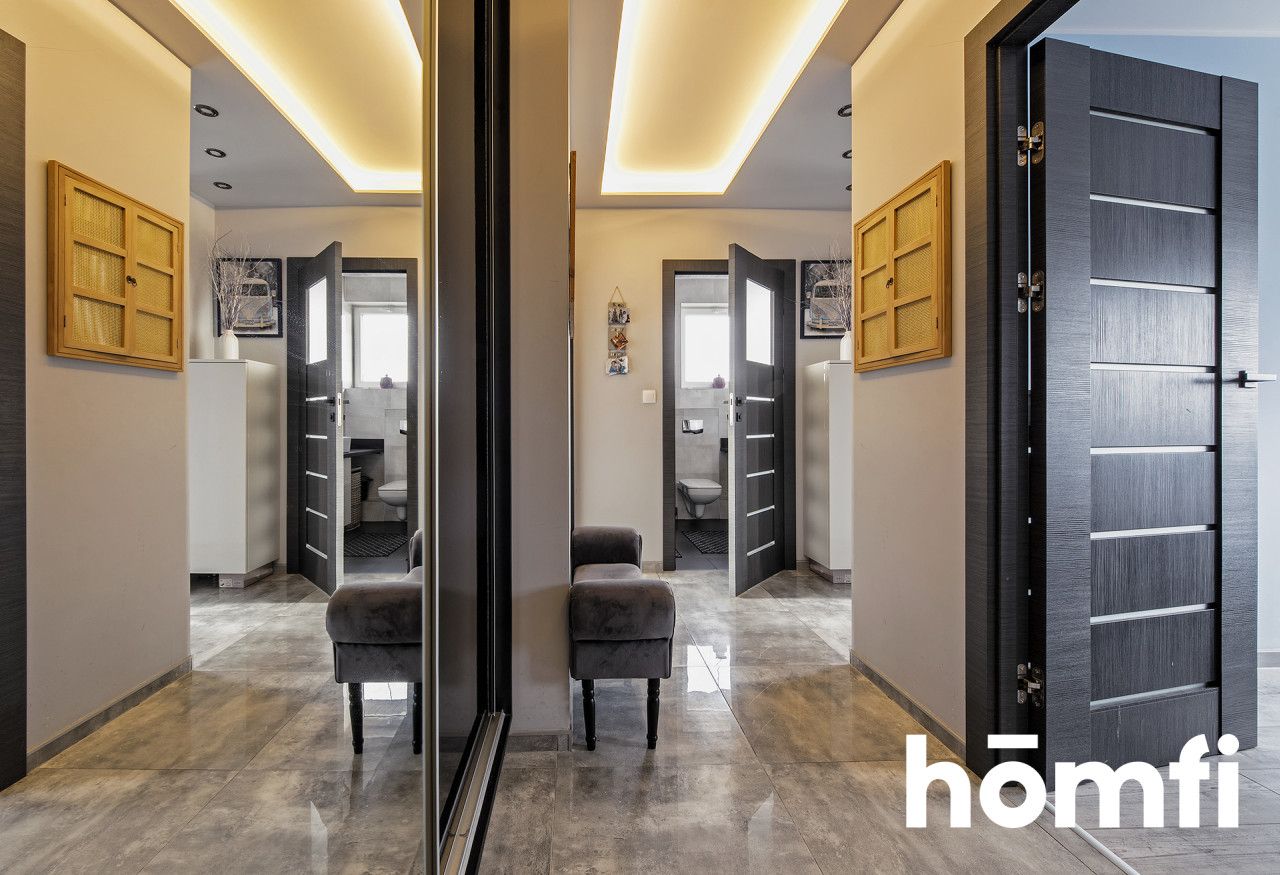 Nowe wykończone mieszkanie do sprzedaży - Mieszkanie - Sprzedaż - Poznański, Czerwonak / Koziegłowy