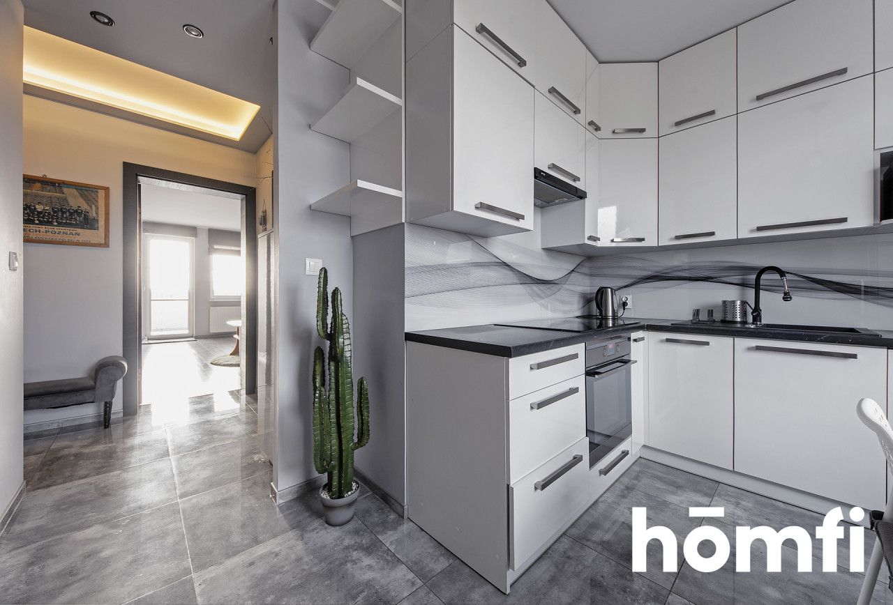 Nowe wykończone mieszkanie do sprzedaży - Mieszkanie - Sprzedaż - Poznański, Czerwonak / Koziegłowy