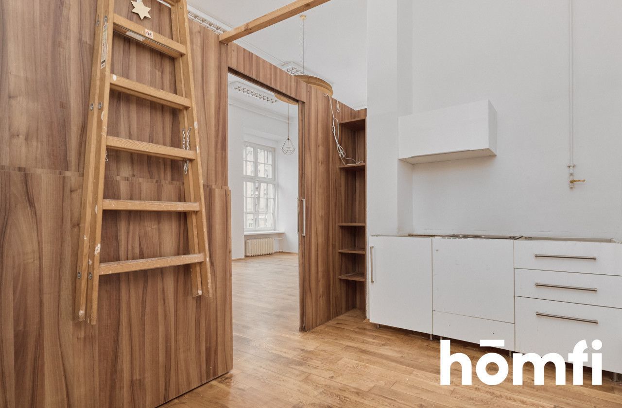 Lokal 81 m2 z widokiem na Ratusz i Rynek - Lokal użytkowy - Wynajem - Wrocław, Stare Miasto