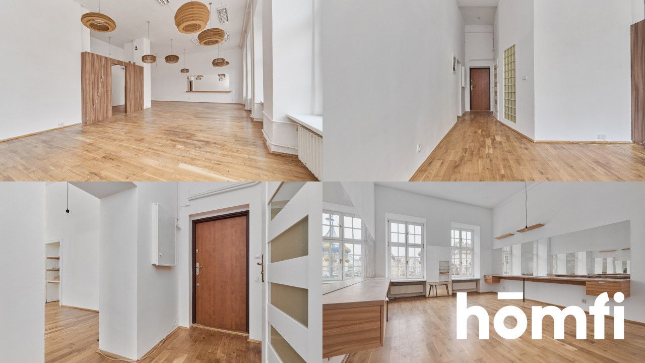 Lokal 81 m2 z widokiem na Ratusz i Rynek - Lokal użytkowy - Wynajem - Wrocław, Stare Miasto