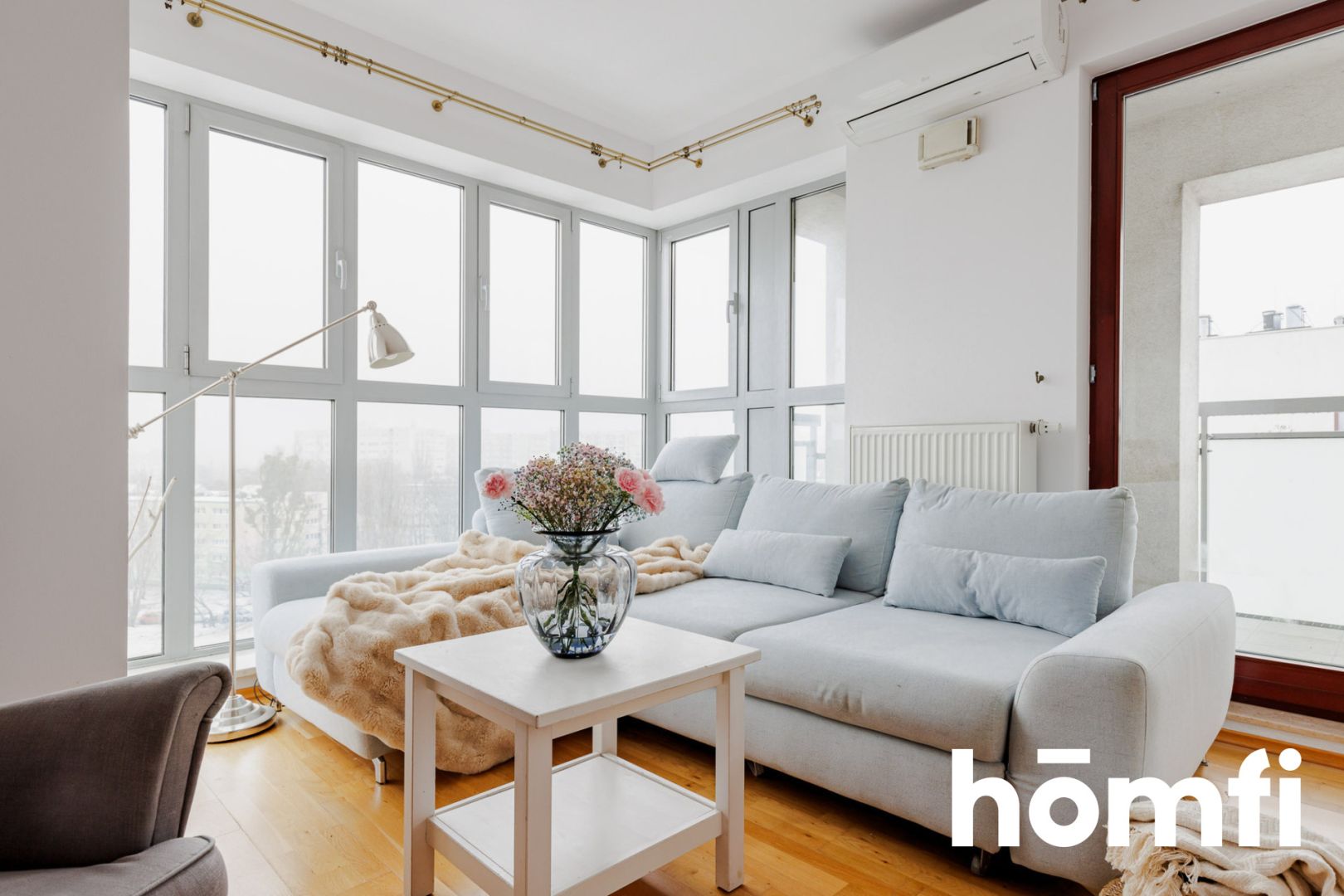 Nowe Bielany - 3 pokojowe mieszkanie na sprzedaż - Mieszkanie - Sprzedaż - Warszawa, Bielany / Młociny