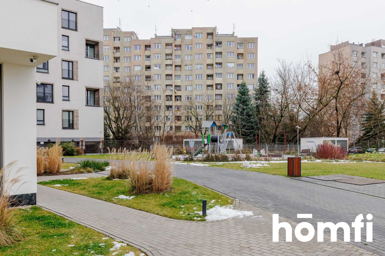 2 room apartment on Targówek | garage | storage | subway - Квартира - Оренда - Warszawa, Targówek