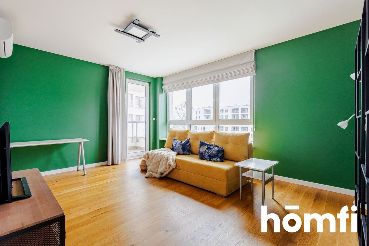 2 room apartment on Targówek | garage | storage | subway - Квартира - Оренда - Warszawa, Targówek