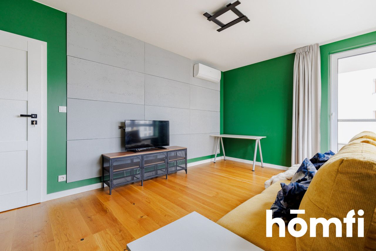 2 room apartment on Targówek | garage | storage | subway - Квартира - Оренда - Warszawa, Targówek