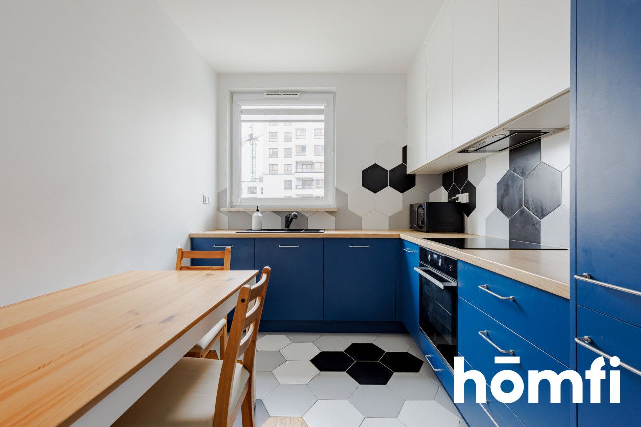 2 room apartment on Targówek | garage | storage | subway - Квартира - Оренда - Warszawa, Targówek