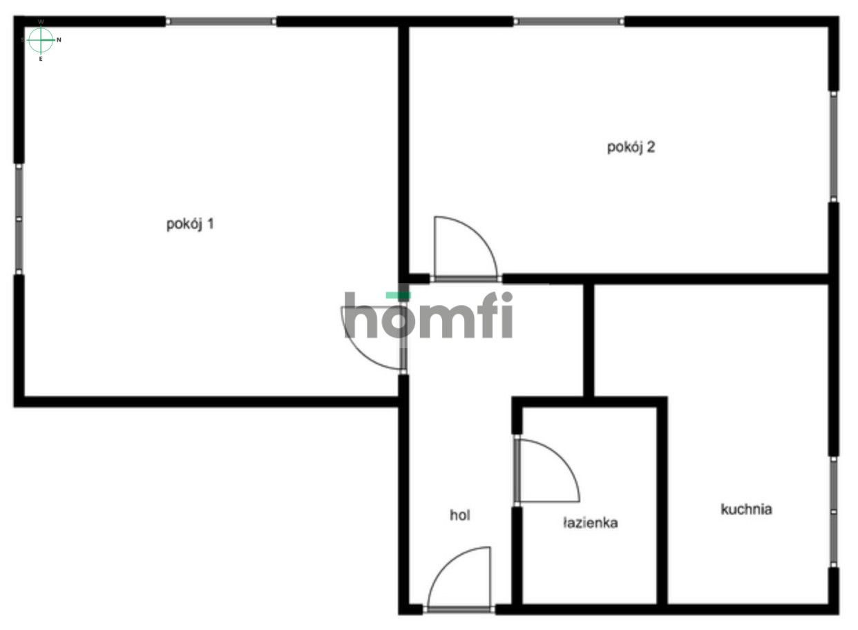 Nowa Sarzyna - gotowe mieszkanie do wejścia! - Mieszkanie - Sprzedaż - Leżajski, Nowa Sarzyna / Osiedle Stałe