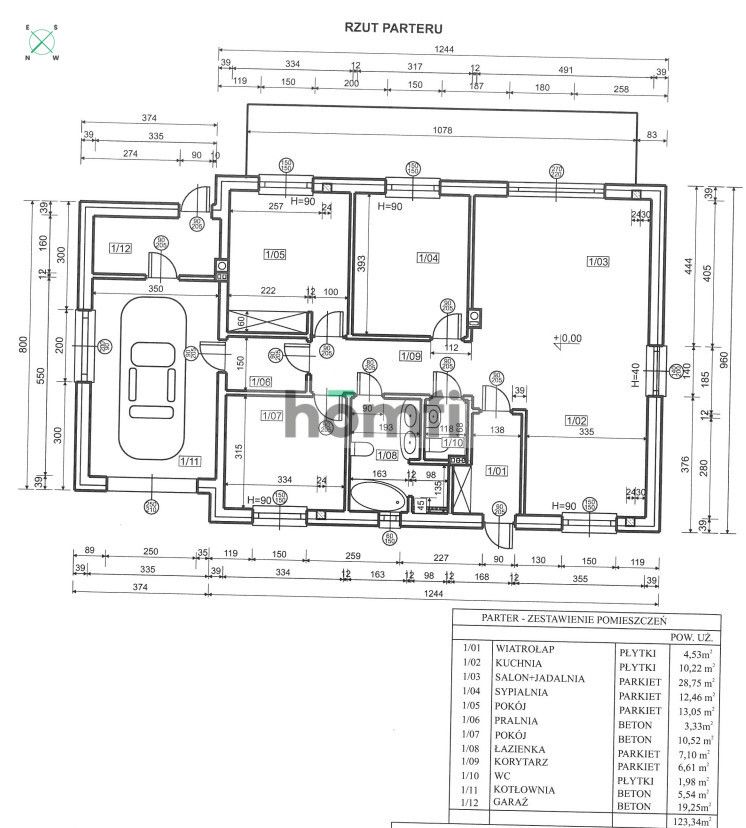 Comfortable house in Poniatowice - Дім - Продаж - Oleśnicki, Oleśnica / Poniatowice