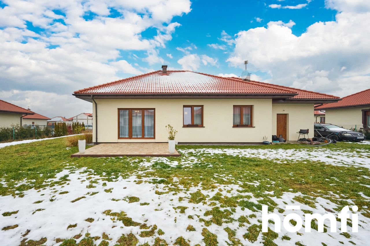 Comfortable house in Poniatowice - Дім - Продаж - Oleśnicki, Oleśnica / Poniatowice