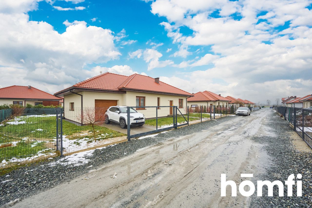Comfortable house in Poniatowice - Дім - Продаж - Oleśnicki, Oleśnica / Poniatowice