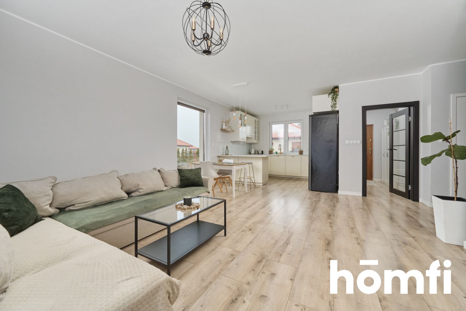 Comfortable house in Poniatowice - Дім - Продаж - Oleśnicki, Oleśnica / Poniatowice