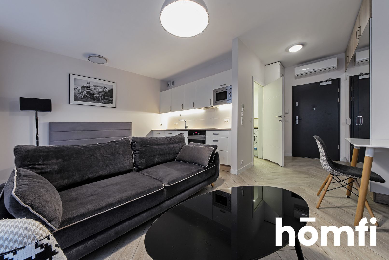 Komfortowa kawalerka z KLIMATYZACJĄ - Mieszkanie - Wynajem - Poznań, Stare Miasto / Stary Rynek