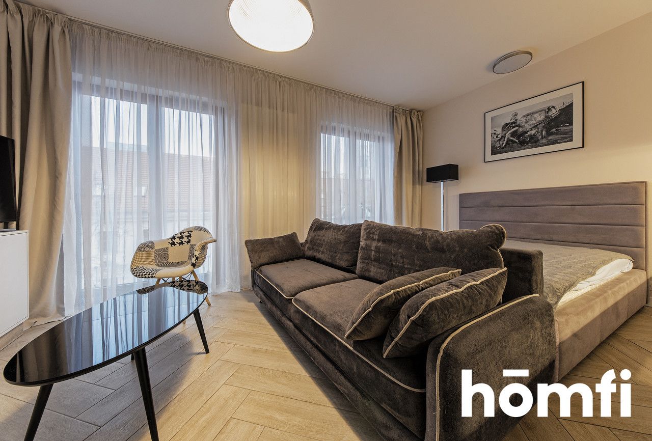 Komfortowa kawalerka z KLIMATYZACJĄ - Mieszkanie - Wynajem - Poznań, Stare Miasto / Stary Rynek