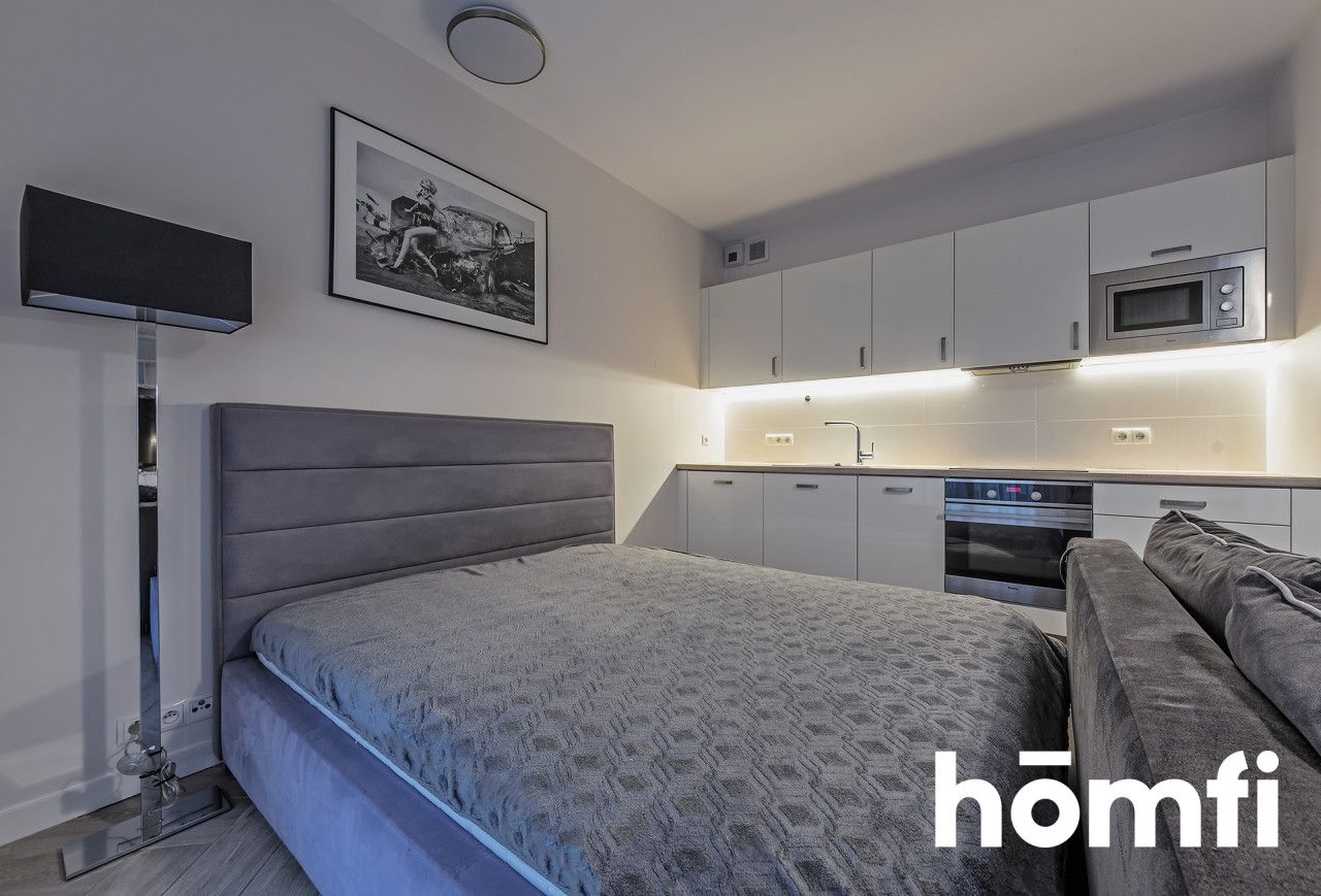 Komfortowa kawalerka z KLIMATYZACJĄ - Mieszkanie - Wynajem - Poznań, Stare Miasto / Stary Rynek