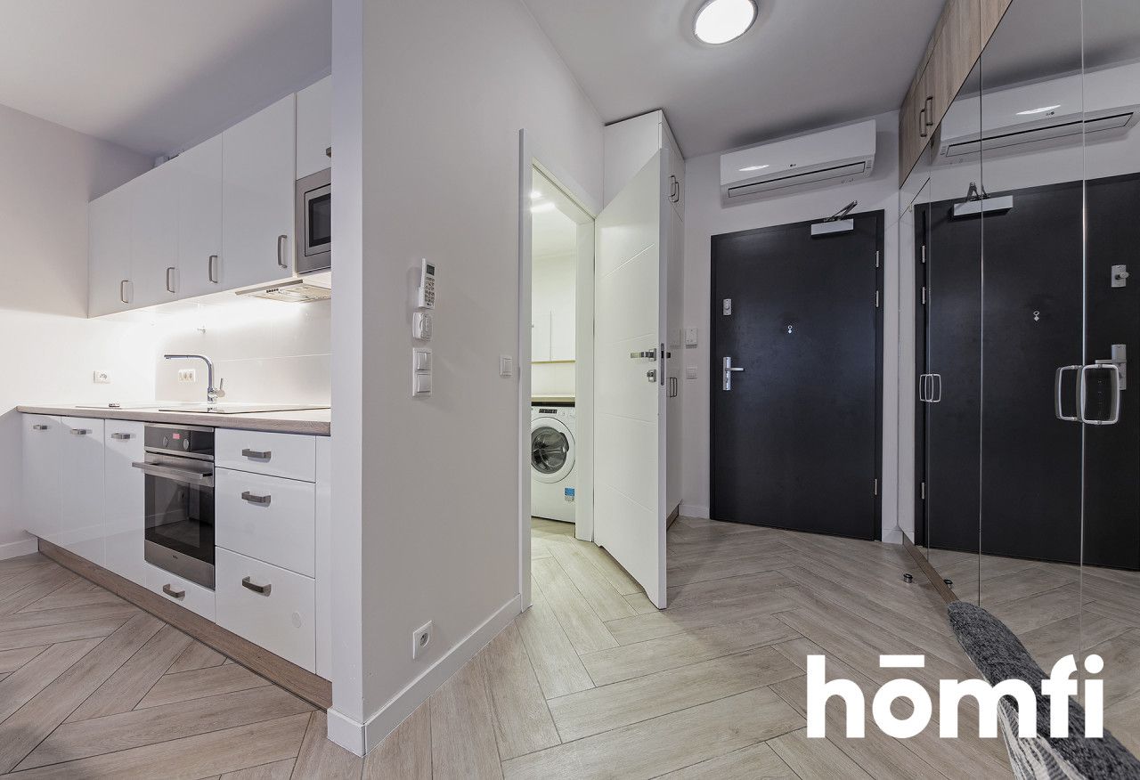 Komfortowa kawalerka z KLIMATYZACJĄ - Mieszkanie - Wynajem - Poznań, Stare Miasto / Stary Rynek