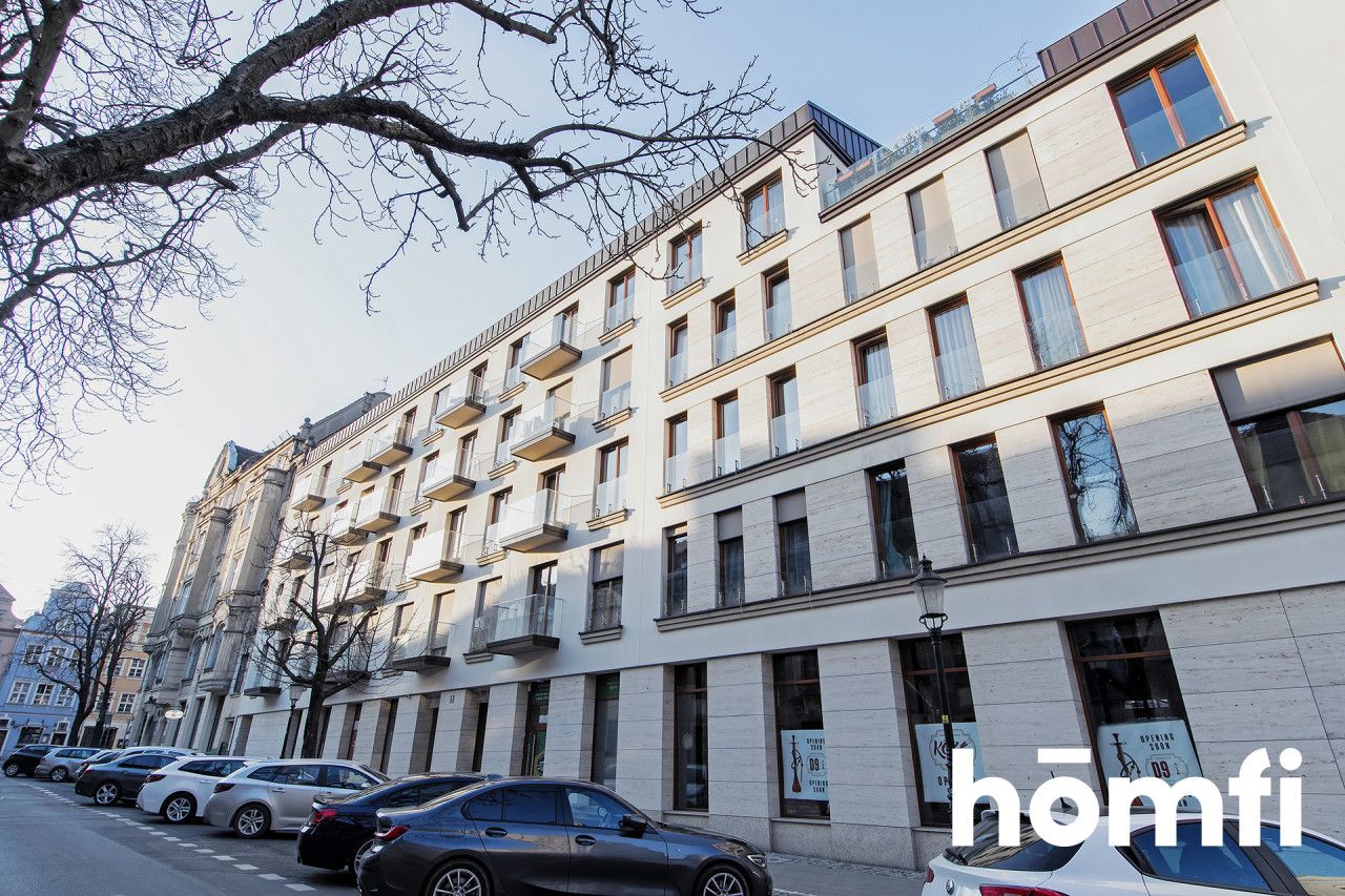 Komfortowa kawalerka z KLIMATYZACJĄ - Mieszkanie - Wynajem - Poznań, Stare Miasto / Stary Rynek