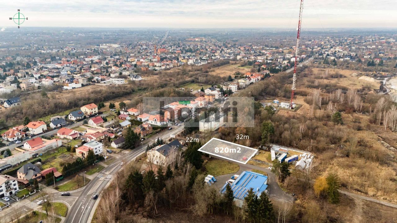 Działka idealna na Twój dom lub inwestycję - Wacyn - Plot - Sale - Radom, Wacyn