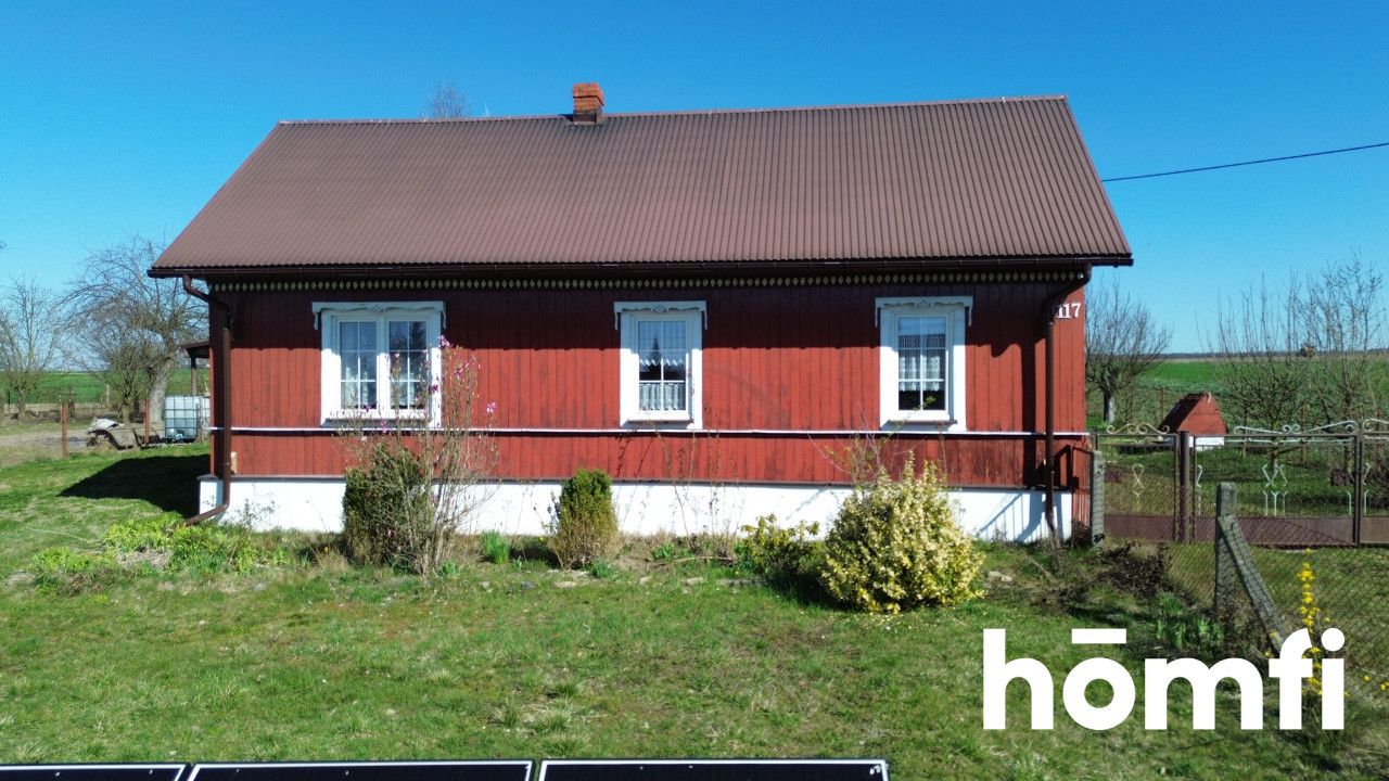 Dom w trakcie remontu na sprzedaż w Kępie - Dom - Sprzedaż - Miechowski, Kozłów / Kępie