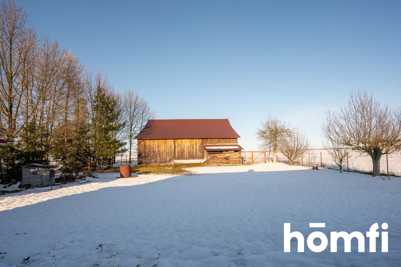 Dom w trakcie remontu na sprzedaż w Kępie - Dom - Sprzedaż - Miechowski, Kozłów / Kępie