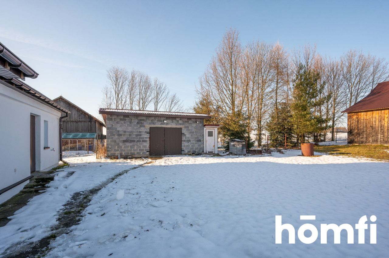 Dom w trakcie remontu na sprzedaż w Kępie - Dom - Sprzedaż - Miechowski, Kozłów / Kępie