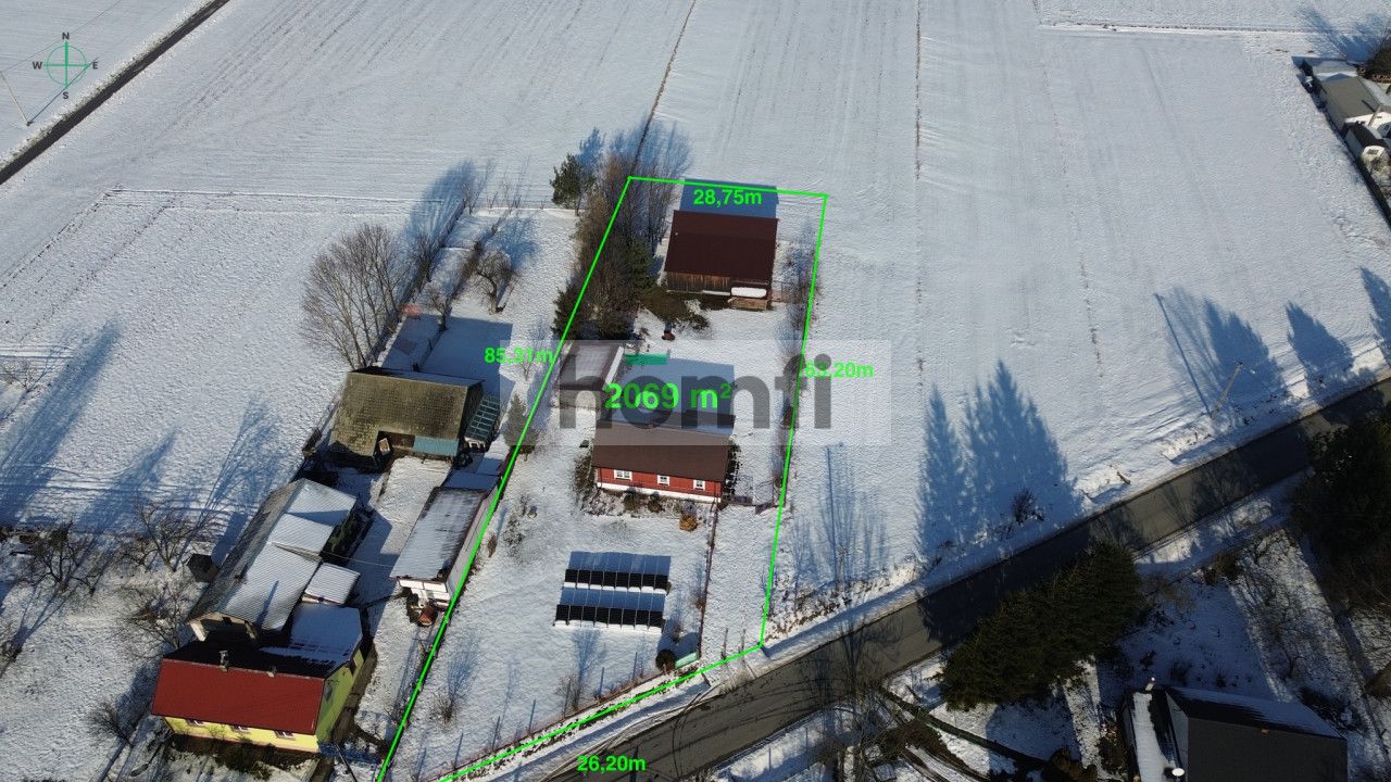 Dom w trakcie remontu na sprzedaż w Kępie - Dom - Sprzedaż - Miechowski, Kozłów / Kępie