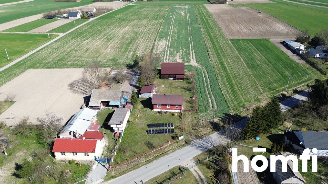 Dom w trakcie remontu na sprzedaż w Kępie - Dom - Sprzedaż - Miechowski, Kozłów / Kępie