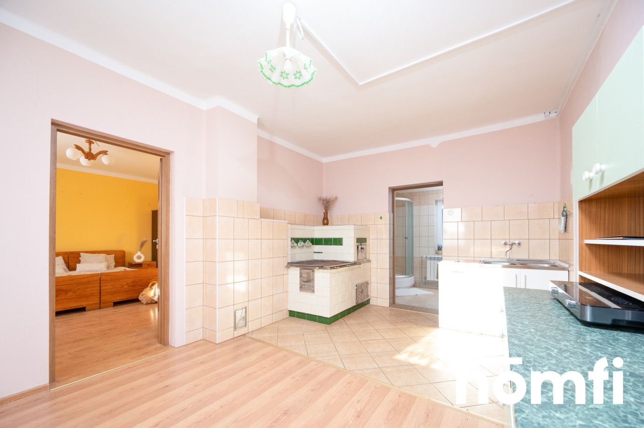 Dom w trakcie remontu na sprzedaż w Kępie - Dom - Sprzedaż - Miechowski, Kozłów / Kępie